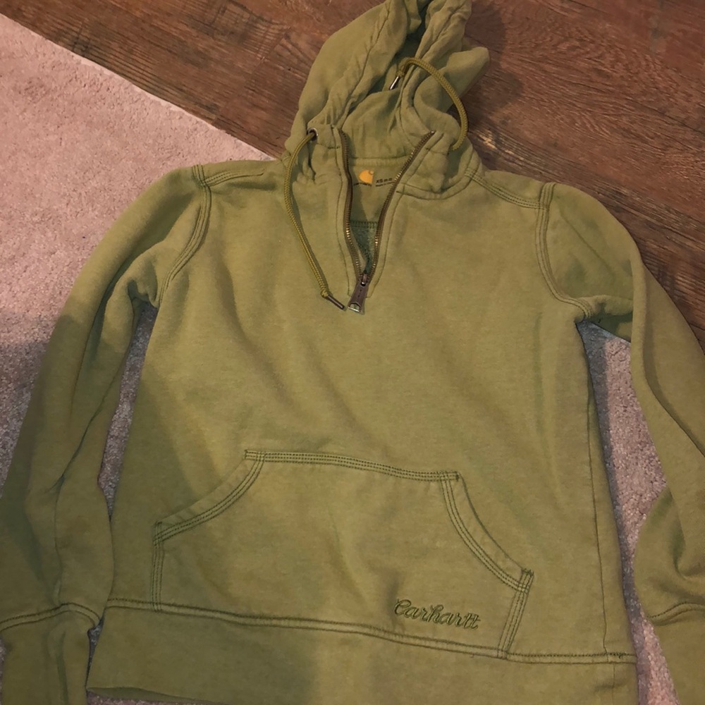 Carhartt 1/4 zip